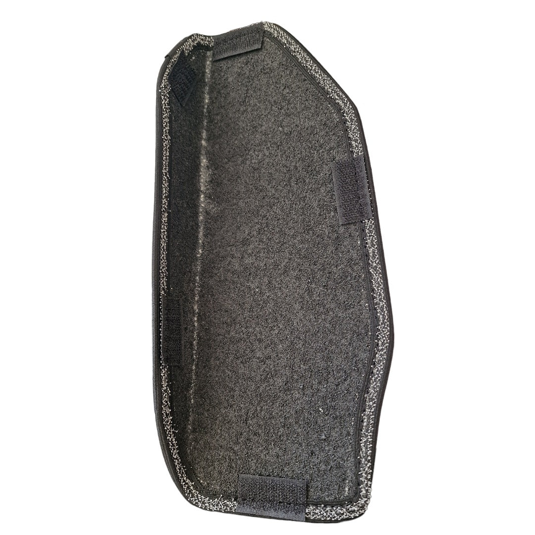 ESSE2EMME Tappetino Protettivo per Pedana Poggiapiede Nissan Juke II 2019>