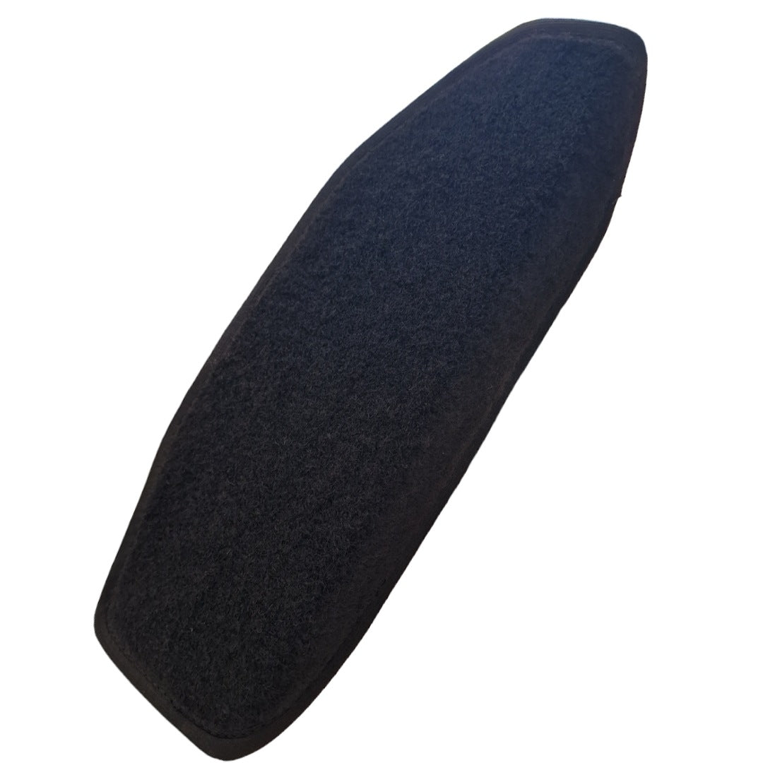 ESSE2EMME Tappetino Protettivo per Pedana Poggiapiede Nissan Juke II 2019>