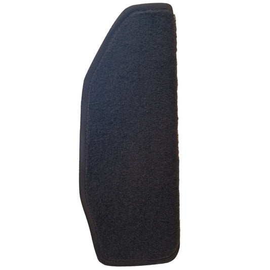 ESSE2EMME Tappetino Protettivo per Pedana Poggiapiede Nissan Juke II 2019>