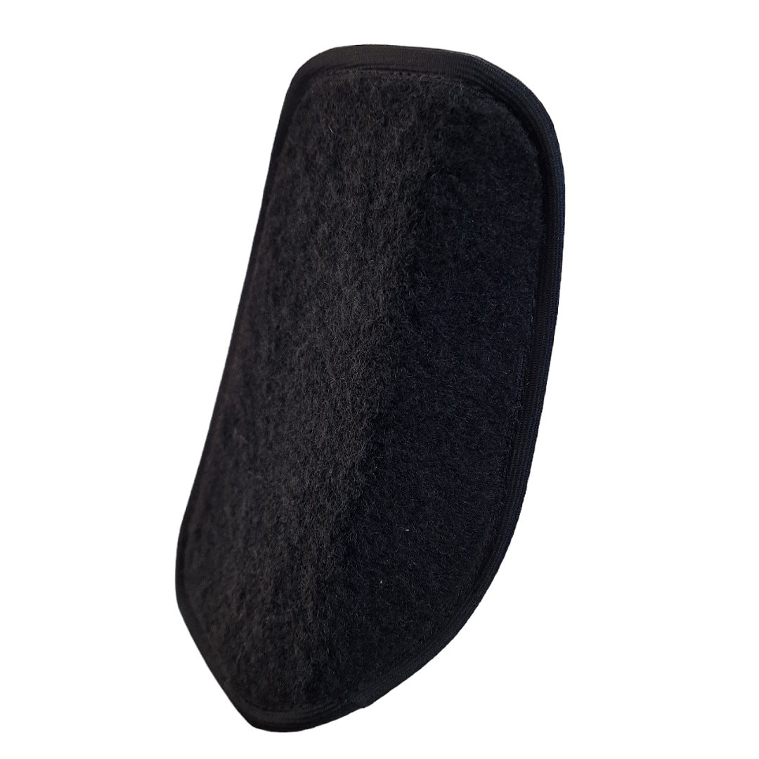 ESSE2EMME Tappetino Protettivo per Pedana Poggiapiede Nissan Micra III (K12) 2003>2010