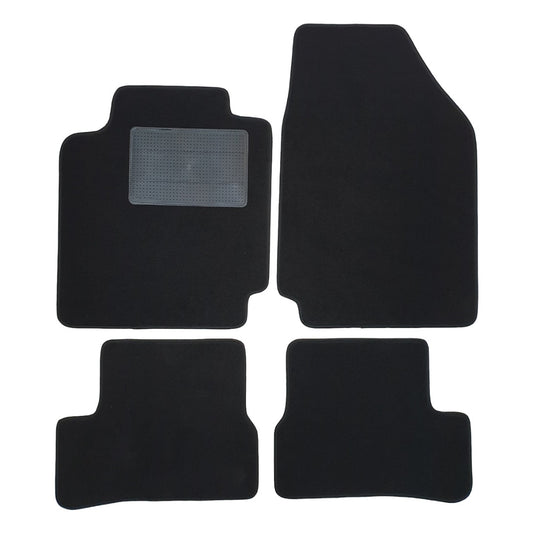 ESSE2EMME Tappetini Auto in Moquette per Nissan Micra (K12) 2003>2010