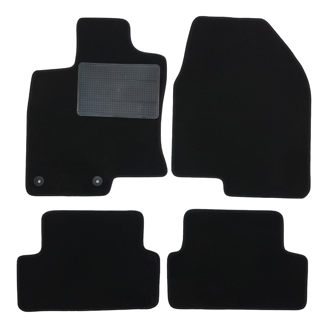 ESSE2EMME Tappetini Auto in Moquette per Nissan Qashqai I 2007>2010
