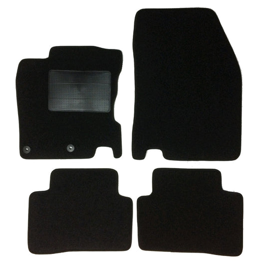 ESSE2EMME Tappetini Auto in Moquette per Nissan Qashqai II 2014>2021