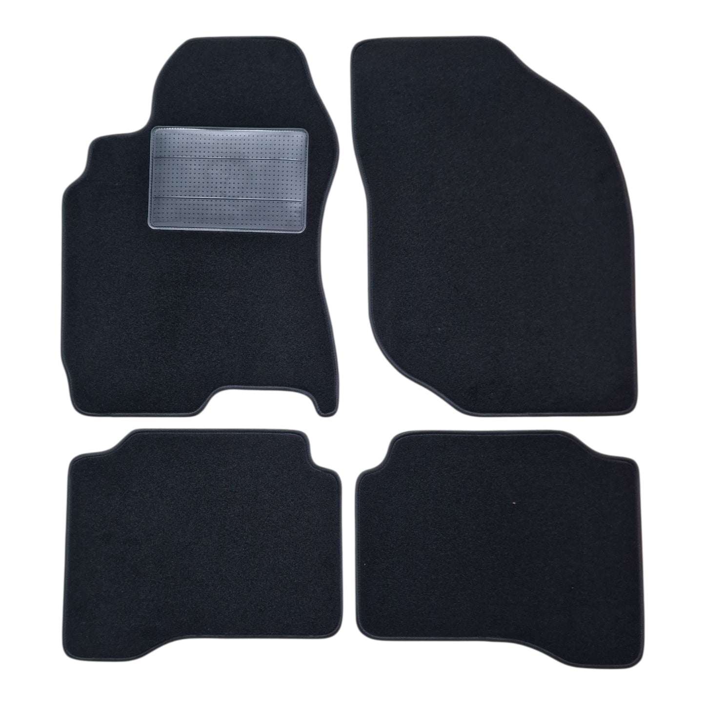 ESSE2EMME Tappetini Auto in Moquette per Nissan X-Trail I (T30) 2001>2007