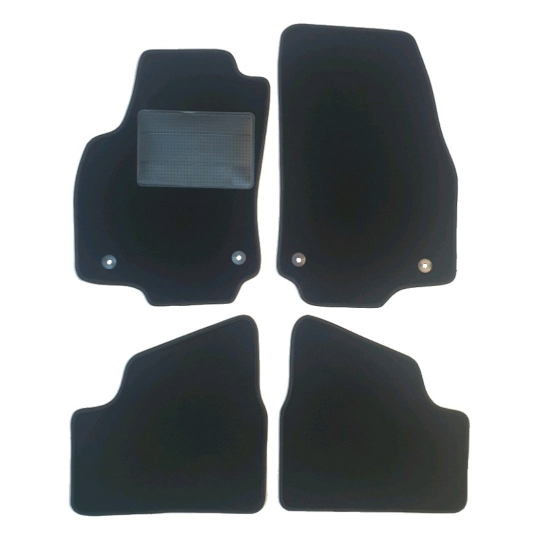 ESSE2EMME Tappetini Auto in Moquette per Opel Astra H 2004>2009