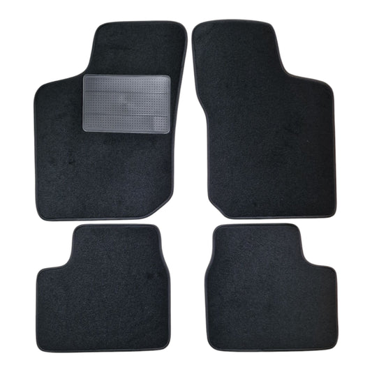 ESSE2EMME Tappetini Auto in Moquette per Opel Corsa B 1993>2000