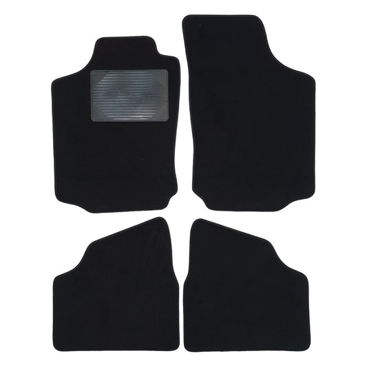 ESSE2EMME Tappetini Auto in Moquette per Opel Corsa C 2001>2006