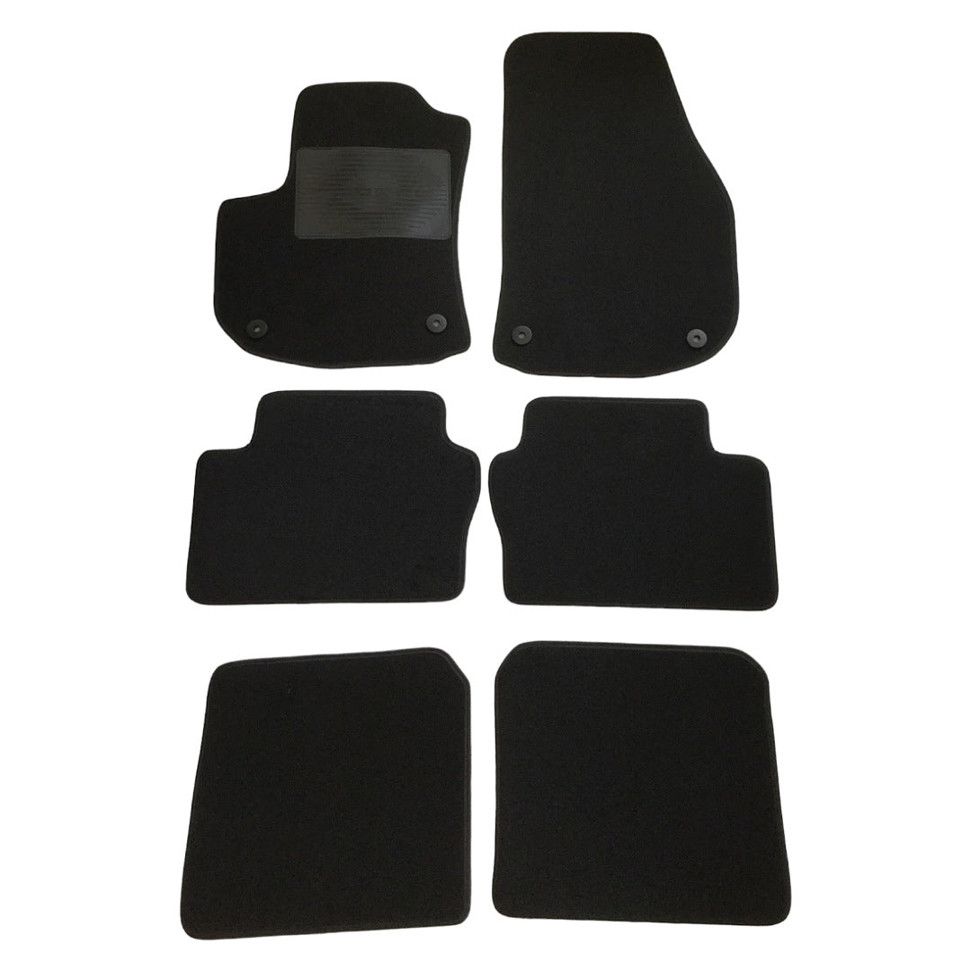 ESSE2EMME Tappetini Auto in Moquette per Opel Zafira B (7 Posti) 2005>2012