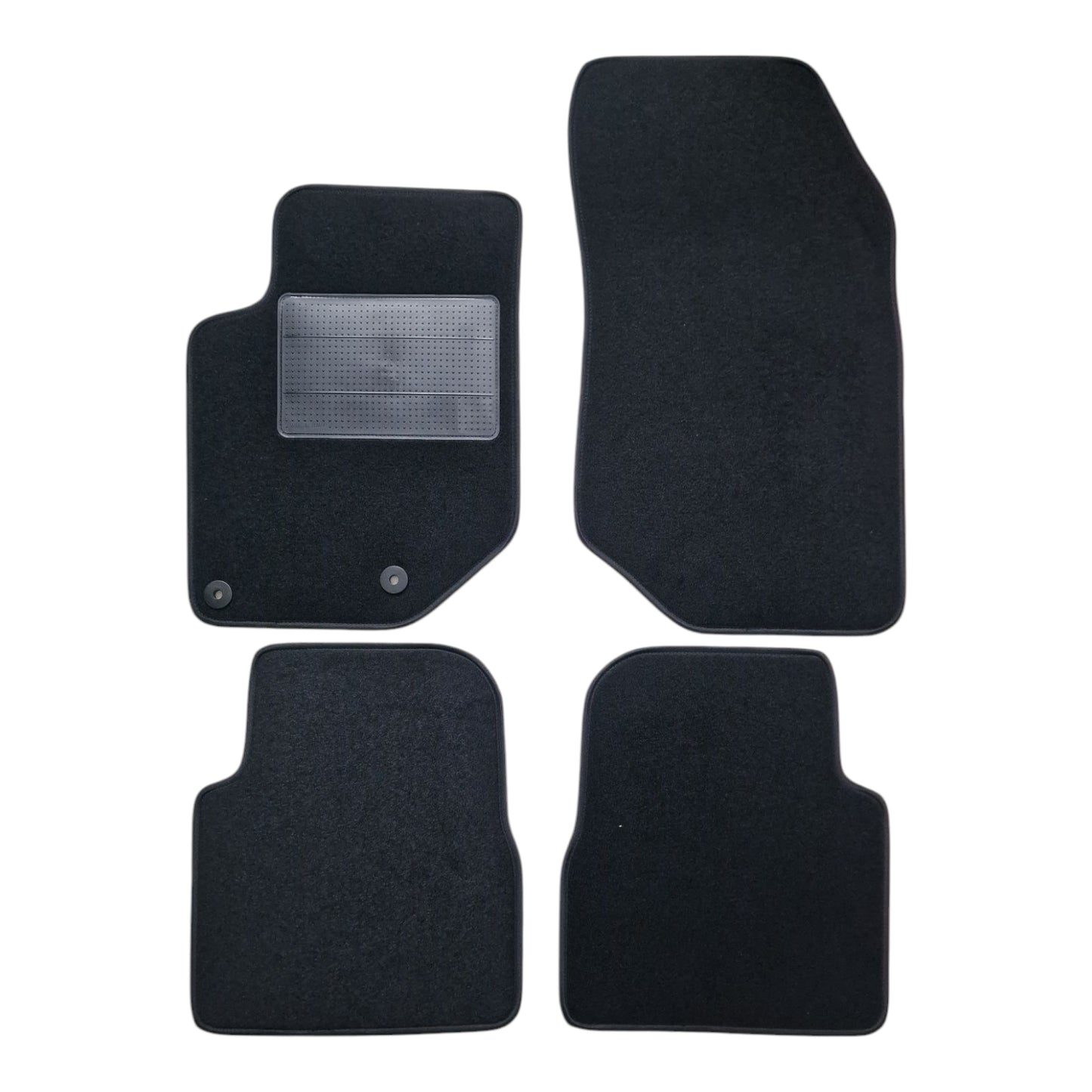 ESSE2EMME Tappetini Auto in Moquette per Peugeot 2008 II 2020> (BENZINA/DIESEL)