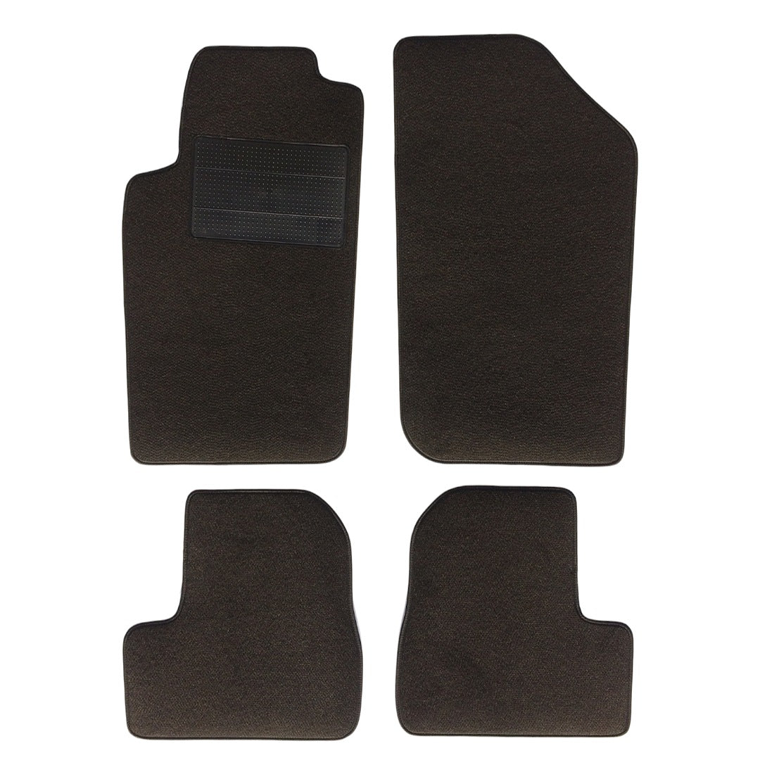 ESSE2EMME Tappetini Auto in Moquette per Peugeot 206 1998>2009