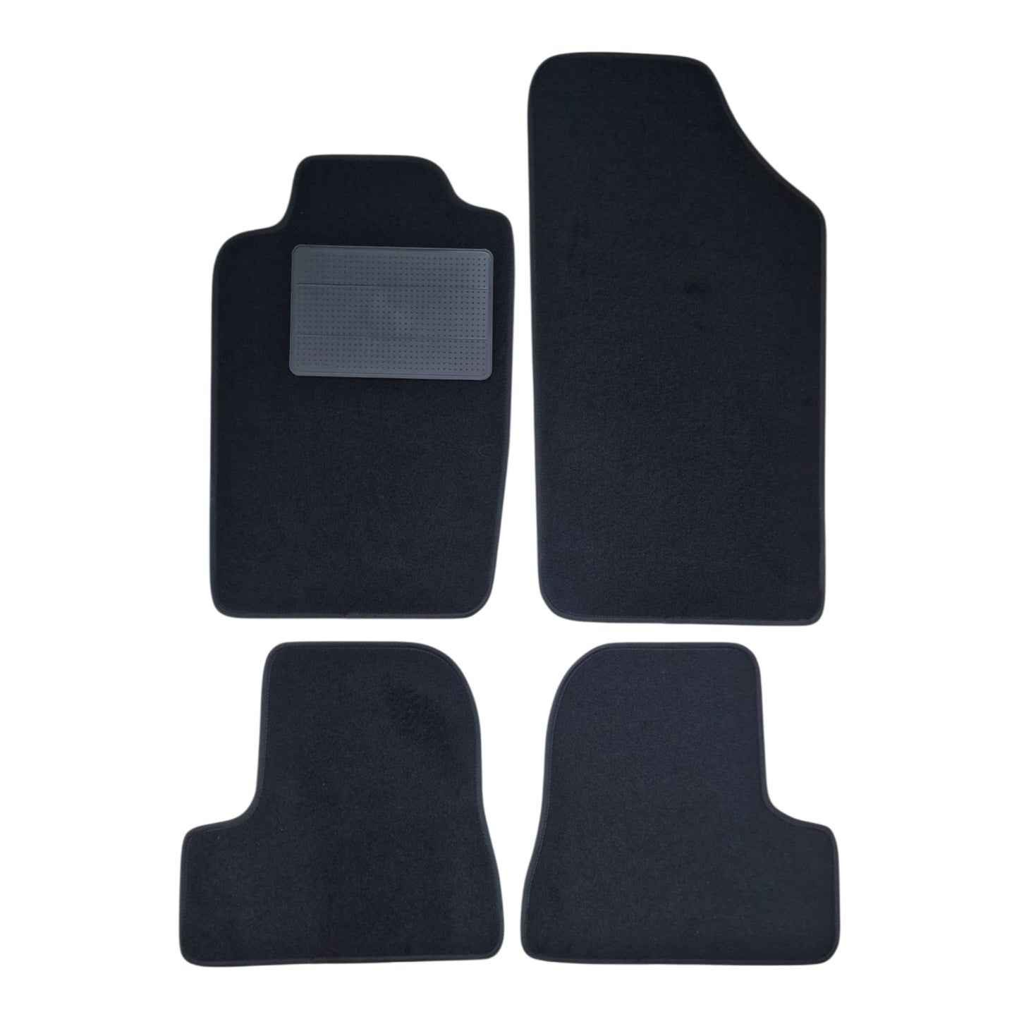 ESSE2EMME Tappetini Auto in Moquette per Peugeot 206 CC 2000>2007