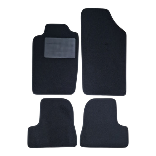 ESSE2EMME Tappetini Auto in Moquette per Peugeot 206 CC 2000>2007