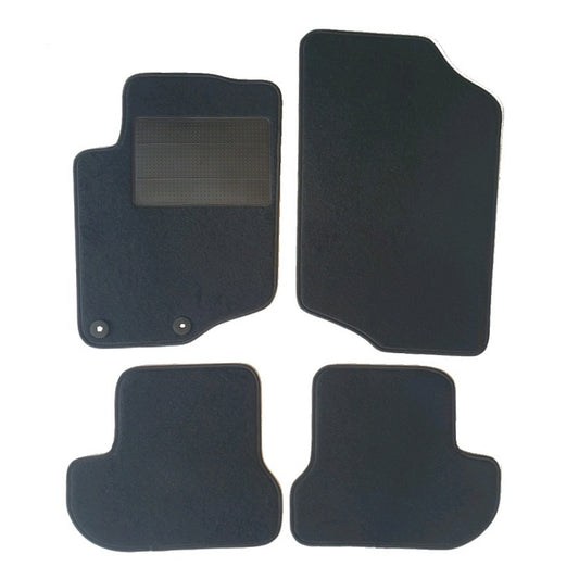 ESSE2EMME Tappetini Auto in Moquette per Peugeot 207 CC 2006>2012