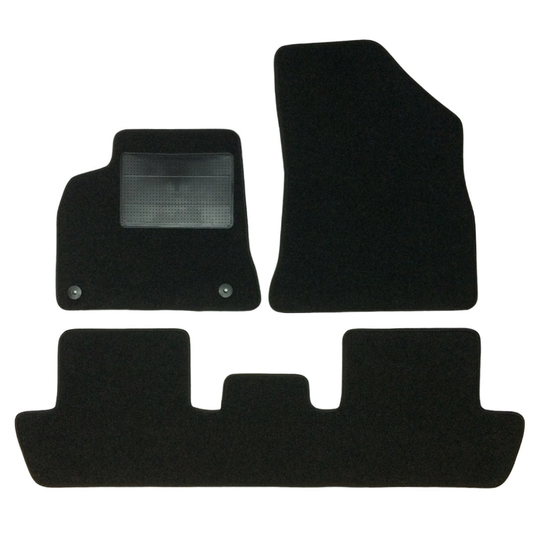 ESSE2EMME Tappetini Auto in Moquette per Peugeot 5008 I 5P 2009>2017