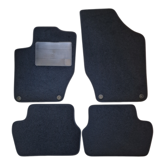 ESSE2EMME Tappetini Auto in Moquette per Peugeot 308 I 2007>2013