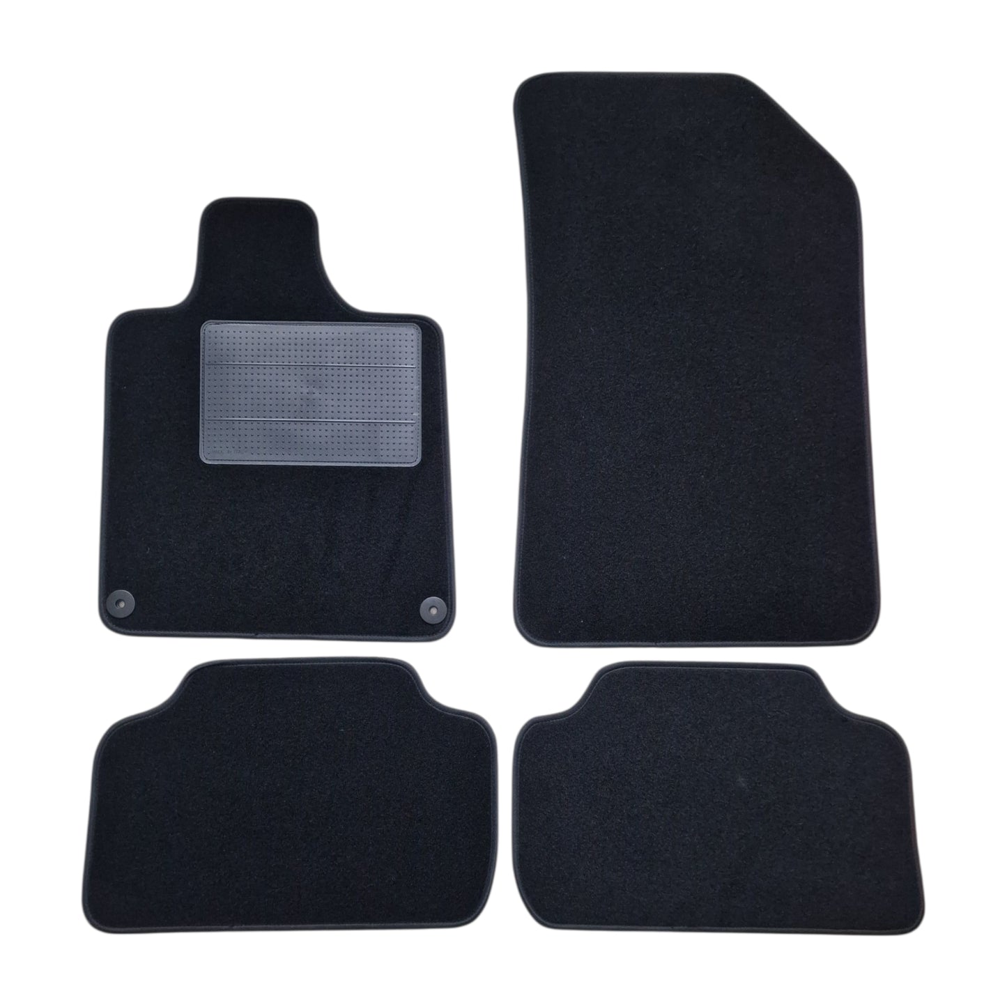 ESSE2EMME Tappetini Auto in Moquette per Peugeot 407 2004>2012