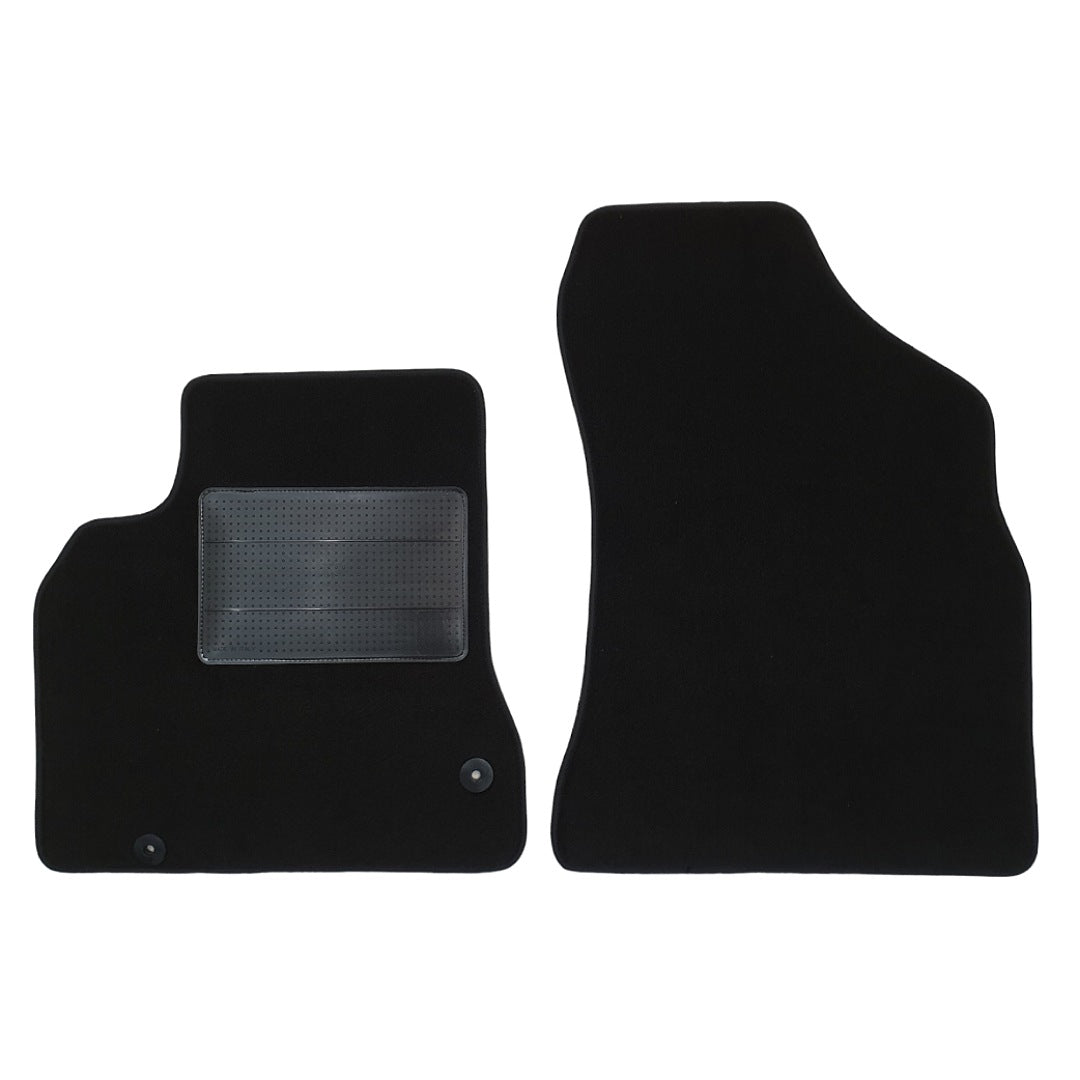 ESSE2EMME Tappetini Auto in Moquette per Peugeot Partner Van II 2008>2018