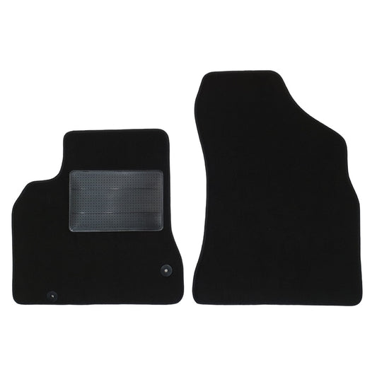 ESSE2EMME Tappetini Auto in Moquette per Peugeot Partner Van II 2008>2018