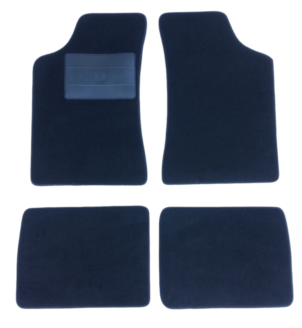 ESSE2EMME Tappetini Auto in Moquette per Renault 5 1972>1984