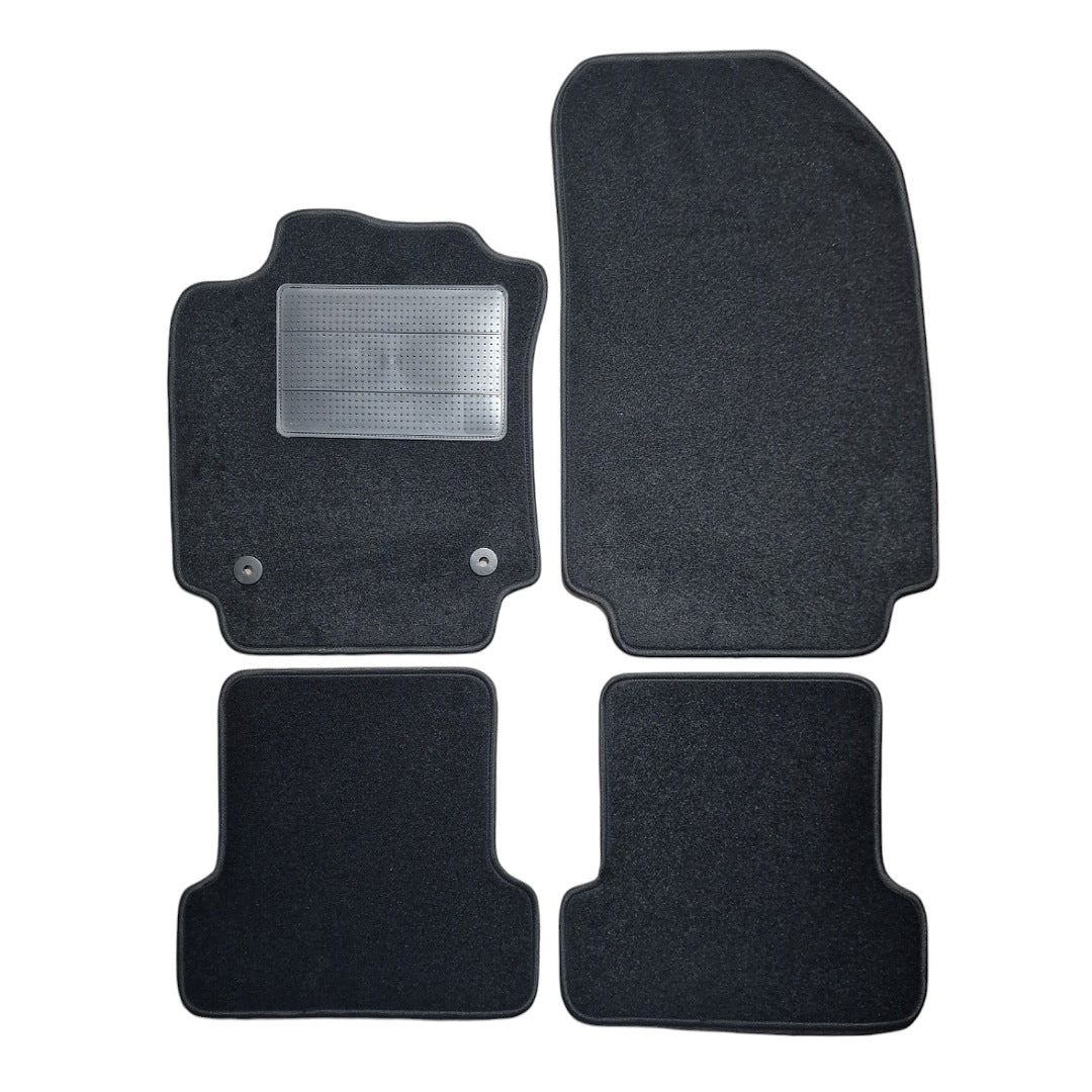 ESSE2EMME Tappetini Auto in Moquette per Renault Capture I 2013>2019