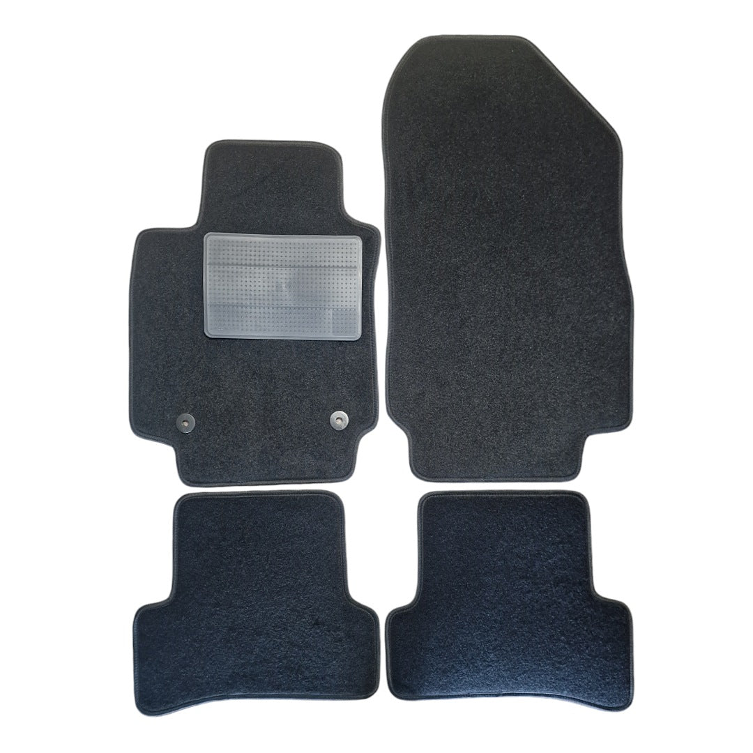 ESSE2EMME Tappetini Auto in Moquette per Renault Clio IV 2012>2020