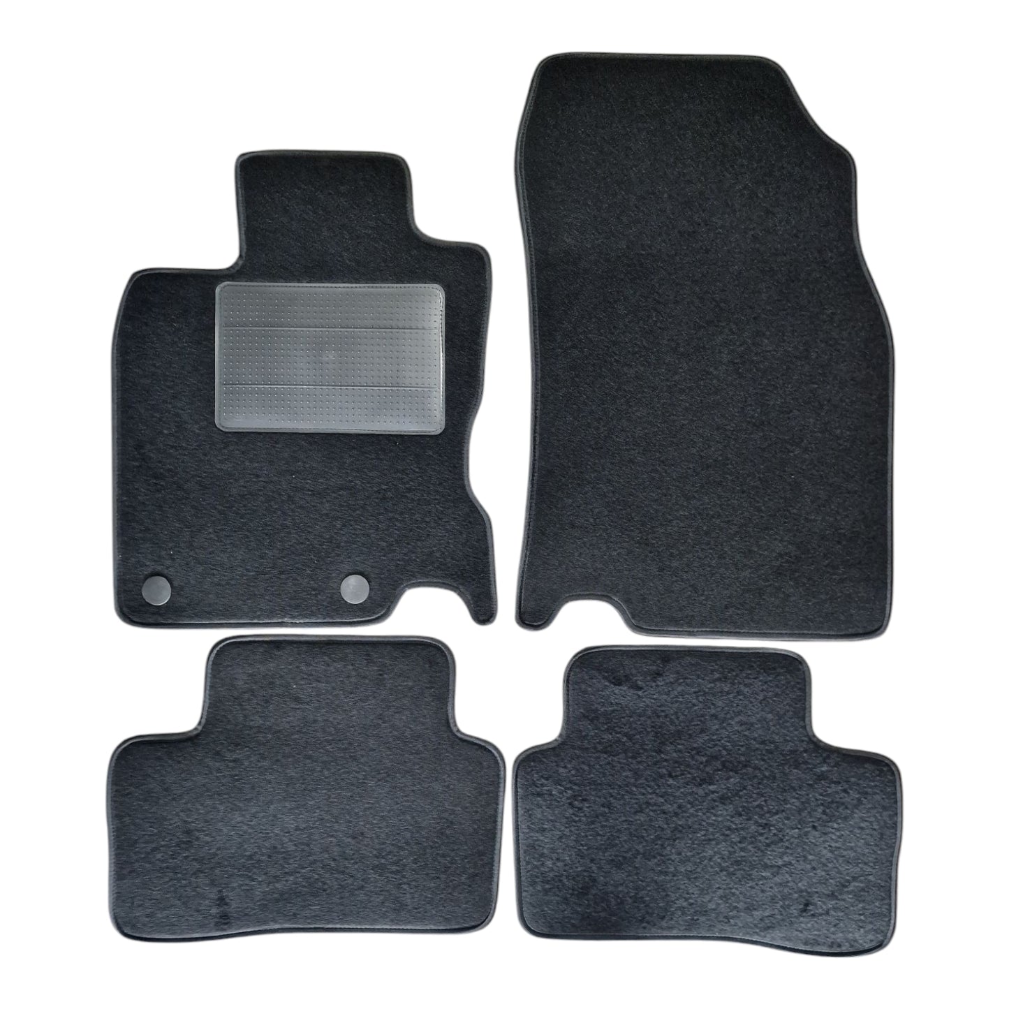 ESSE2EMME Tappetini Auto in Moquette per Renault Kadjar 2015>