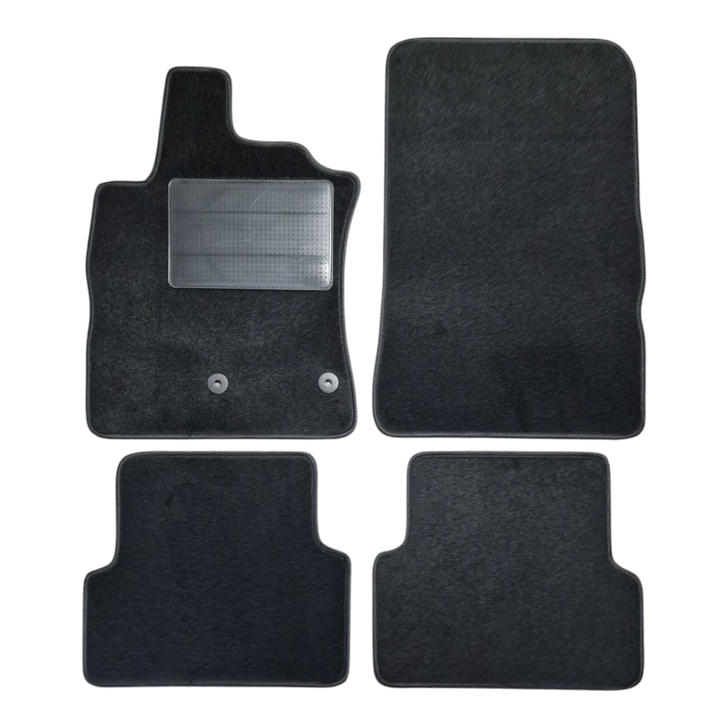 ESSE2EMME Tappetini Auto in Moquette per Renault Modus 2004>2012