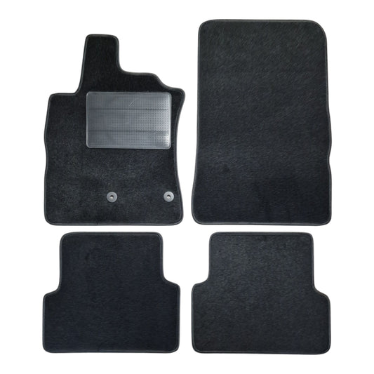 ESSE2EMME Tappetini Auto in Moquette per Renault Modus 2004>2012