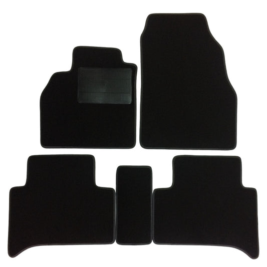 ESSE2EMME Tappetini Auto in Moquette per Renault Scenic II 2003>2009