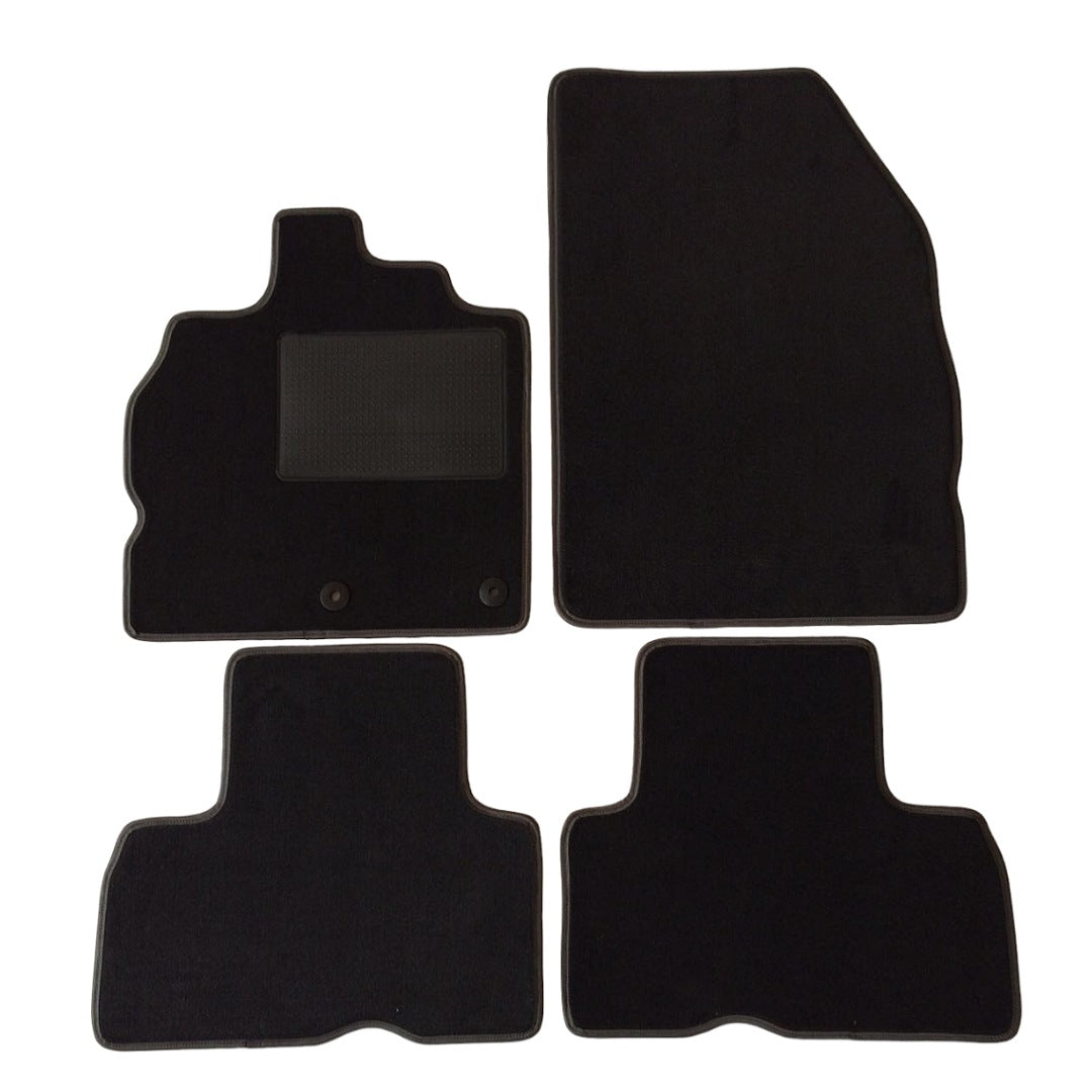 ESSE2EMME Tappetini Auto in Moquette per Renault Scenic III 2009>2016