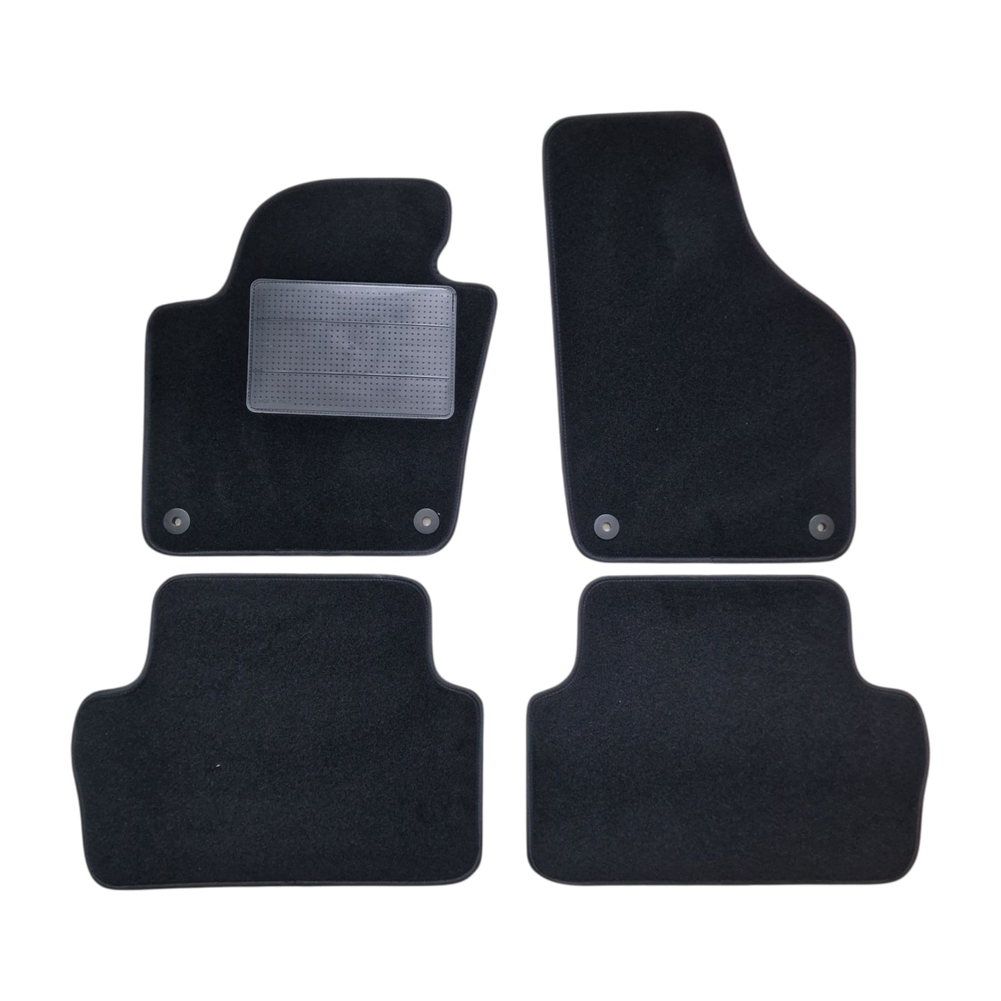 ESSE2EMME Tappetini Auto in Moquette per Seat Alhambra II (5 Posti) 2010>2020