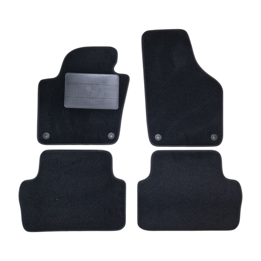 ESSE2EMME Tappetini Auto in Moquette per Seat Alhambra II (5 Posti) 2010>2020