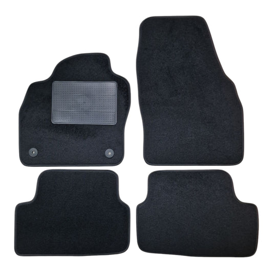 ESSE2EMME Tappetini Auto in Moquette per Seat Arona 2017>