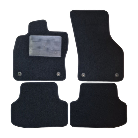 ESSE2EMME Tappetini Auto in Moquette per Seat Leon III (5F) 2012>2020