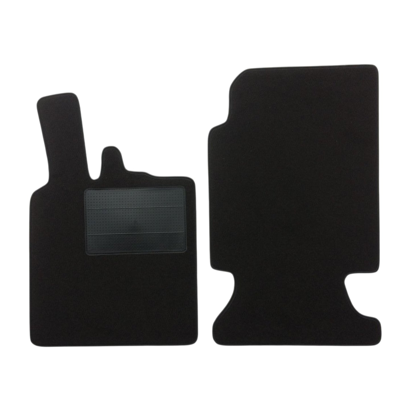 ESSE2EMME Tappetini Auto in Moquette per Smart Fortwo I (W450) 1998>2007