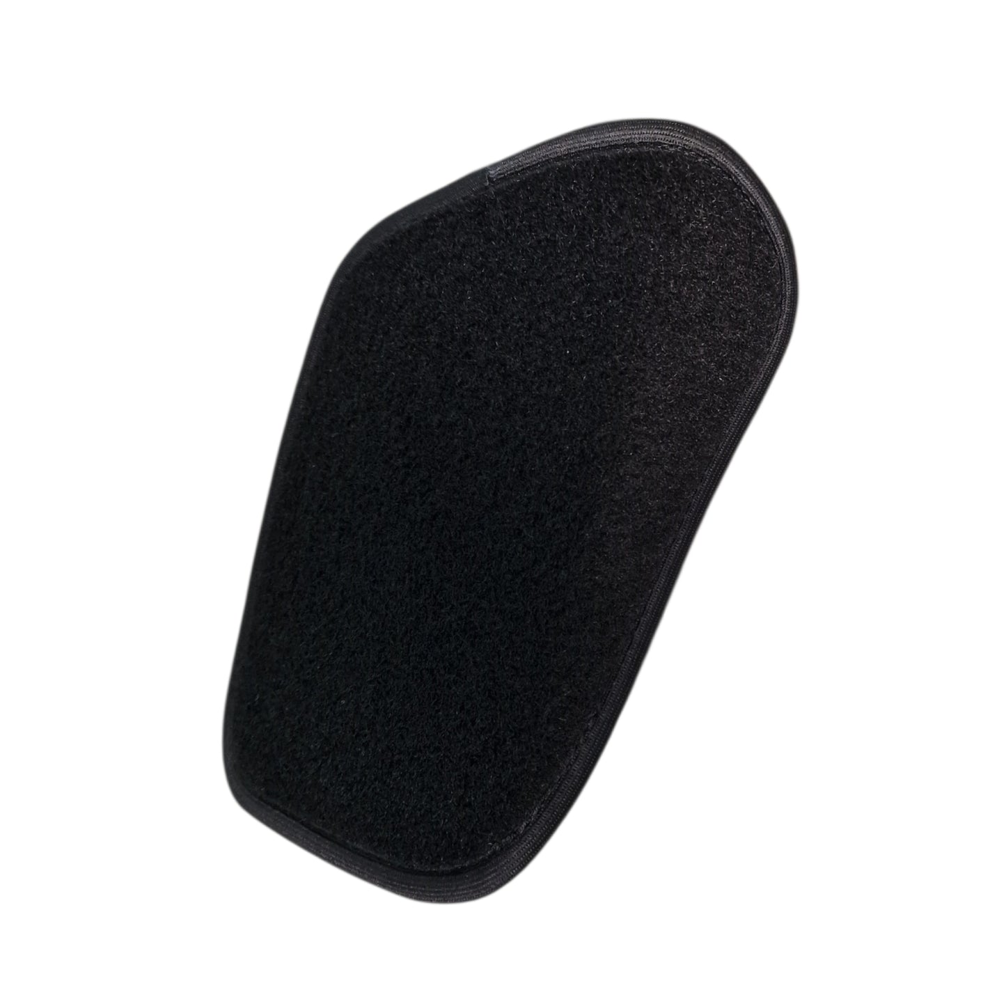 ESSE2EMME Tappetino Protettivo per Pedana Poggiapiede Nissan Qashqai II (J11) 2014>2021