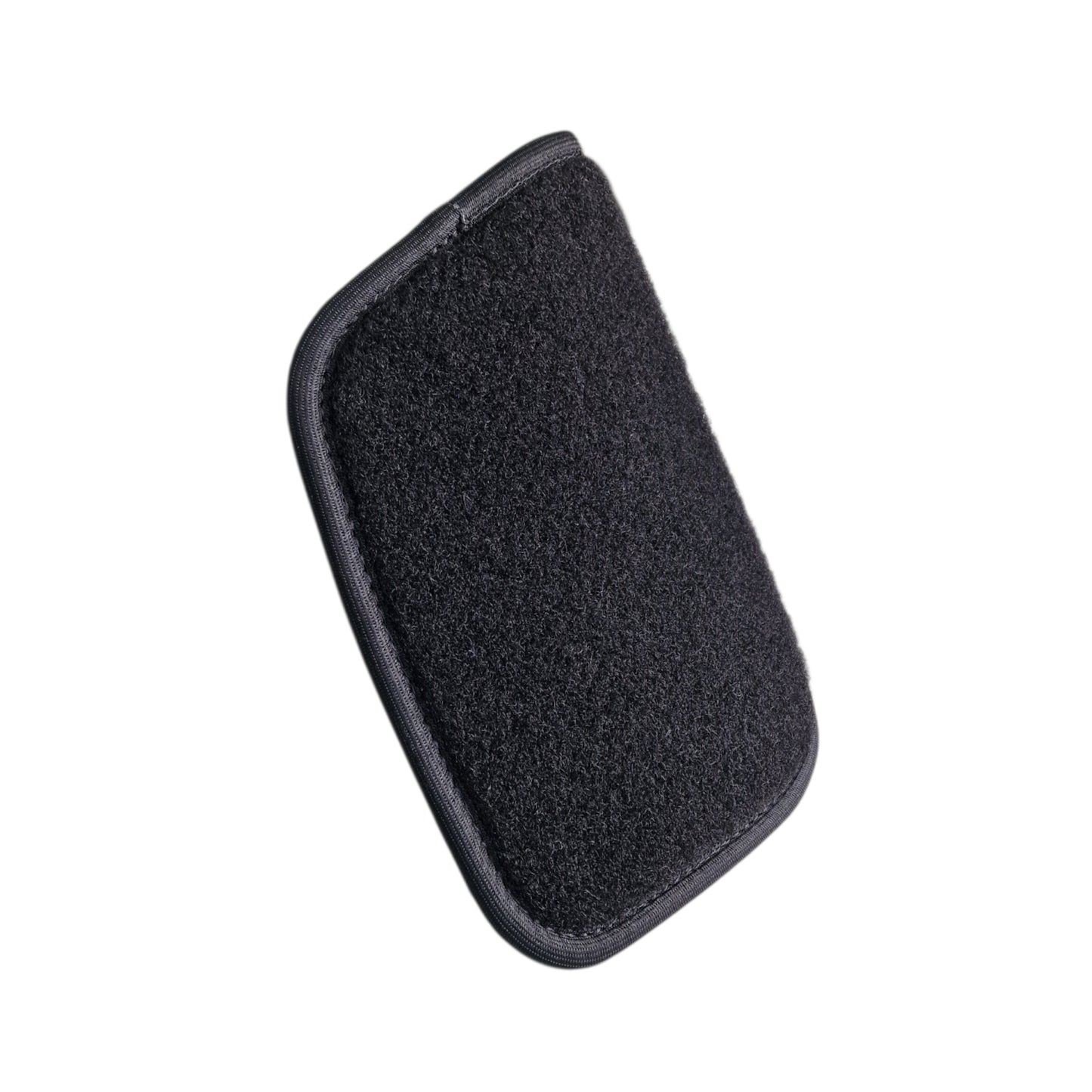 ESSE2EMME Tappetino Protettivo per Pedana Poggiapiede Nissan Qashqai II (J11) 2014>2021