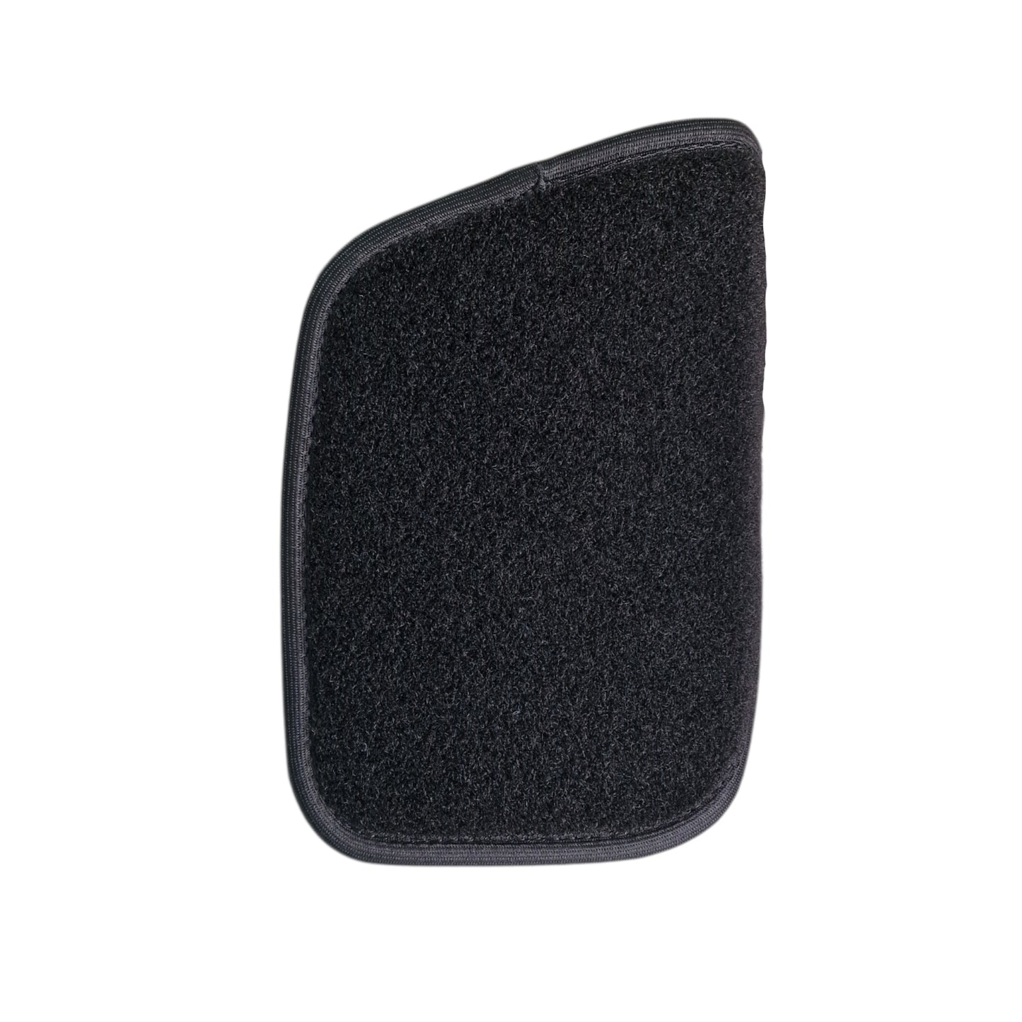 ESSE2EMME Tappetino Protettivo per Pedana Poggiapiede Nissan Qashqai II (J11) 2014>2021